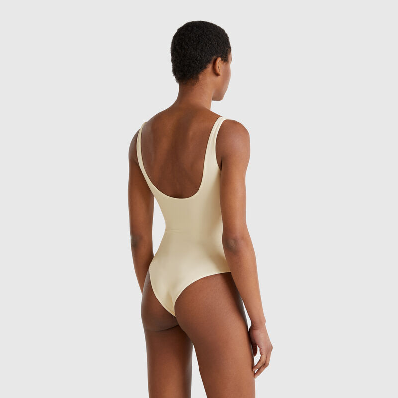 Super stretch bodysuit