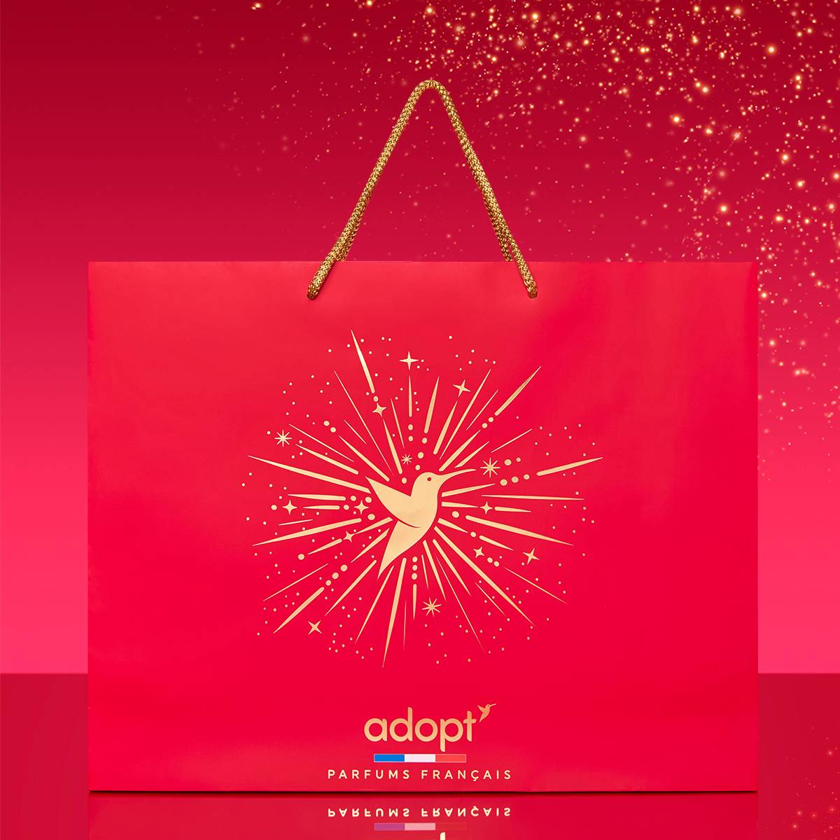 Sac papier cadeauTrès grande taille