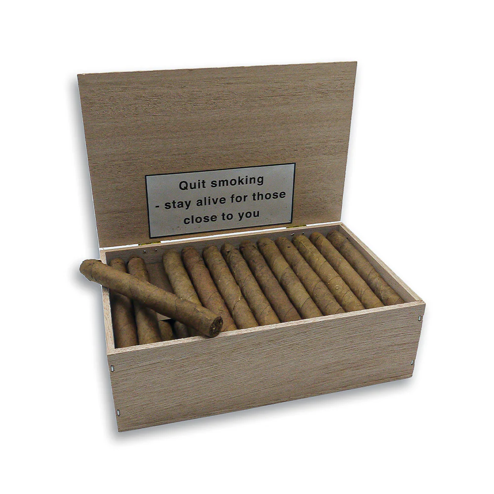 Dutch Label Senorita Cigars 50 - Machine Made