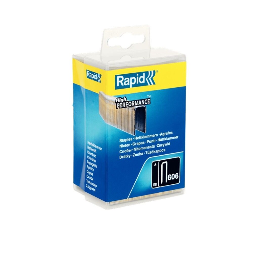 STIFT RAPID 606 12MM 3600STK