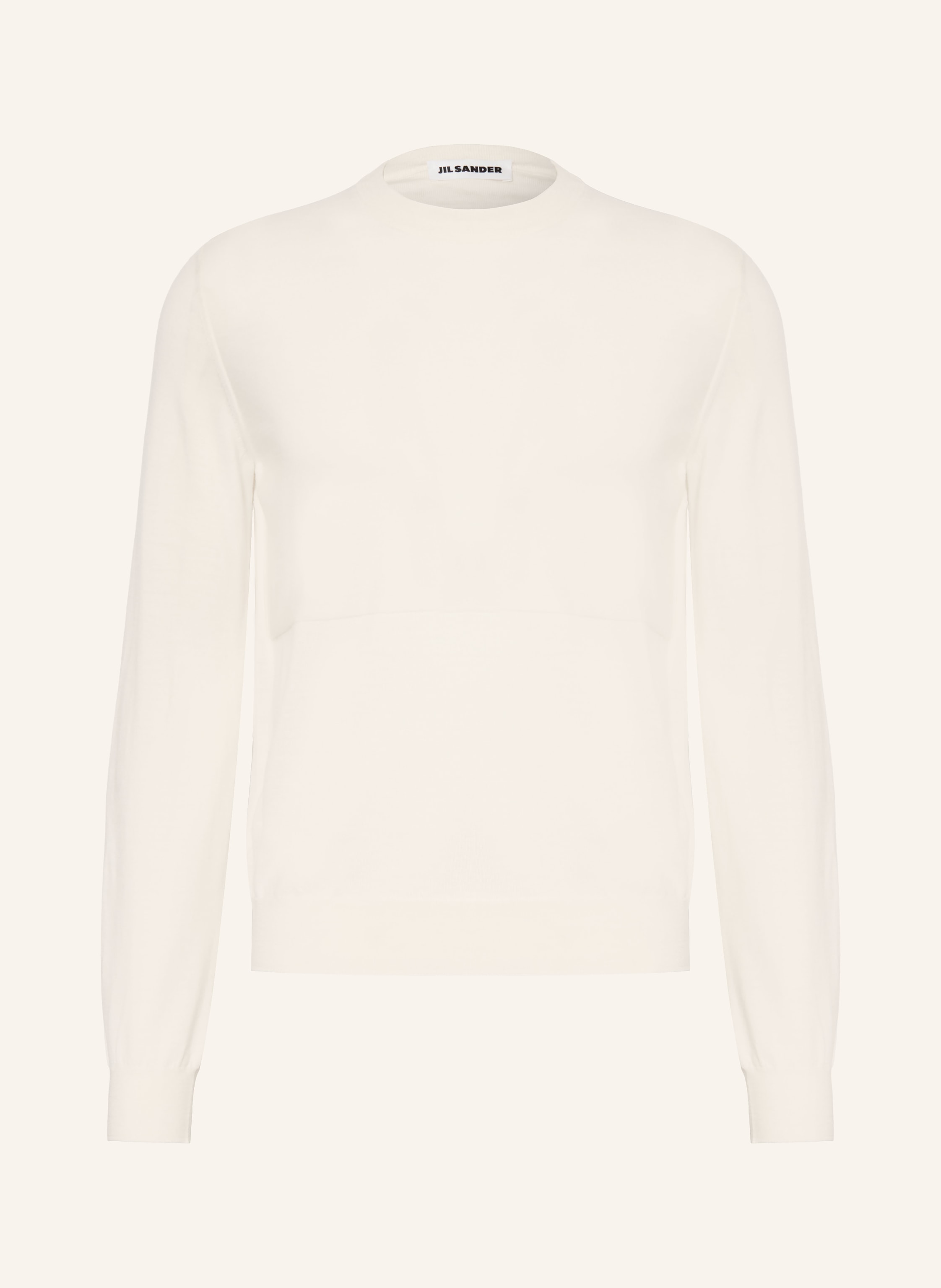 JIL SANDER Pullover aus Merinowolle
