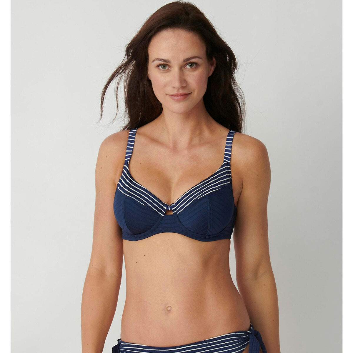 Haut de maillot de bain Nautical