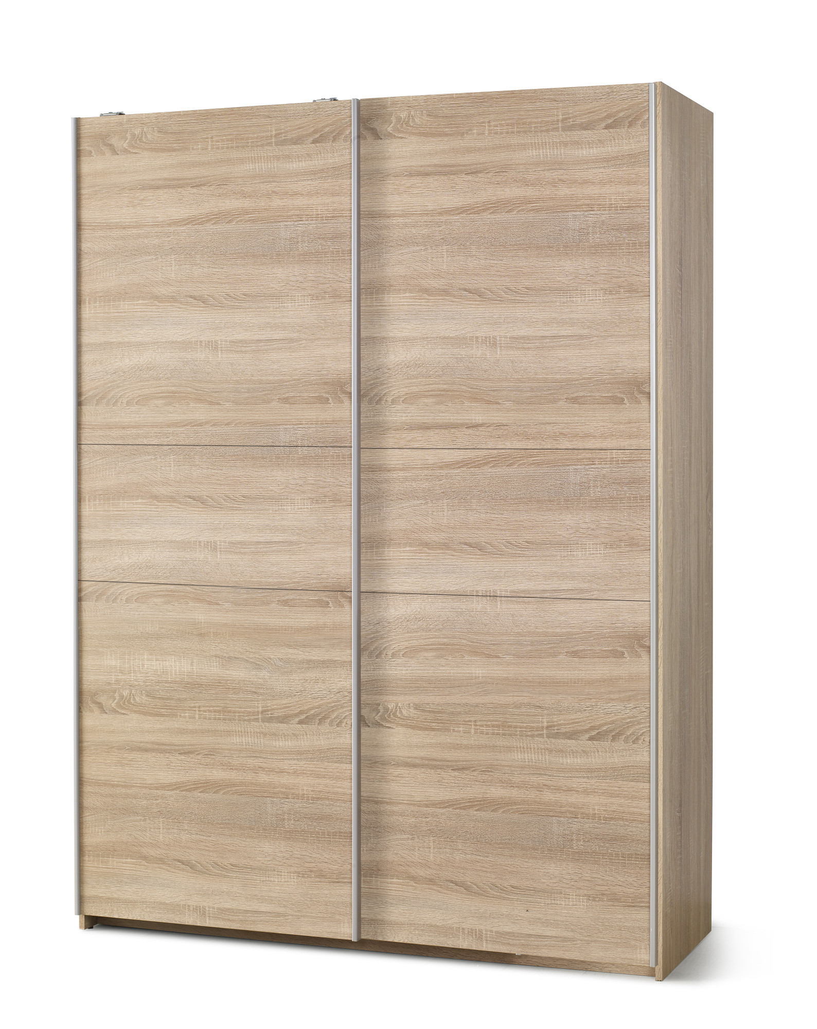 Szafa przesuwna LIMA S1 153cm dąb sonoma