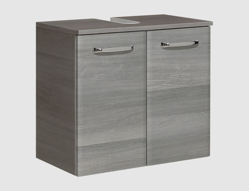Waschbeckenunterschrank Alika Graphit