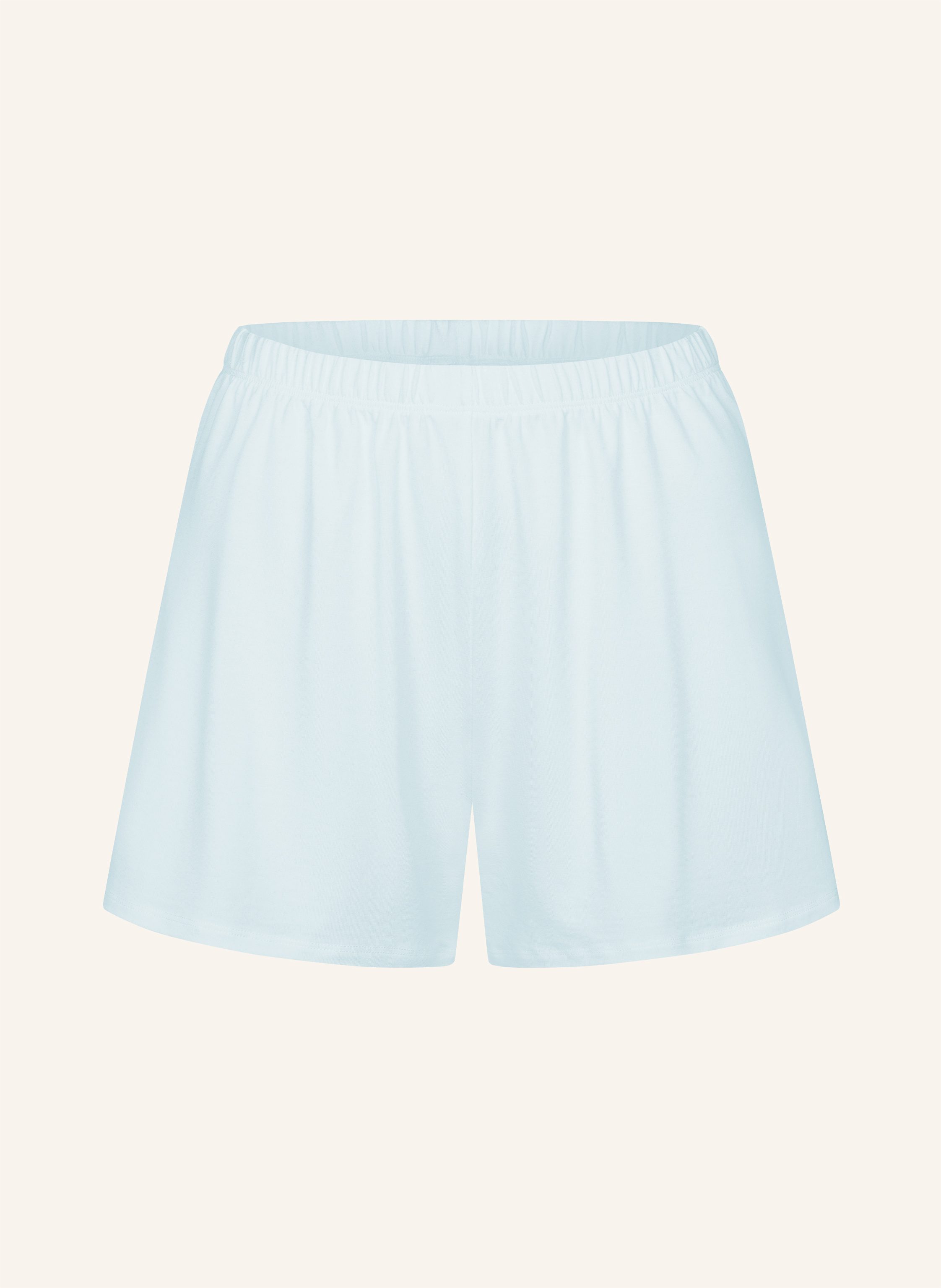 erlich textil Light Touch kurze Schlafhose mit Lyocell - seidig weich