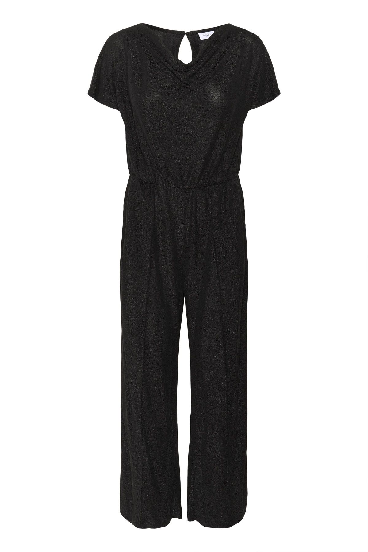 Saint Tropez NoriaSZ Metallic Jumpsuit