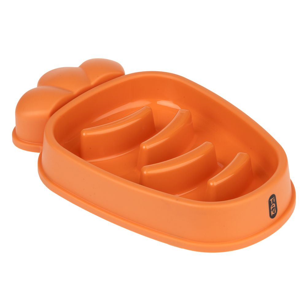 TIAKI Carrot Anti-Snack Bowl