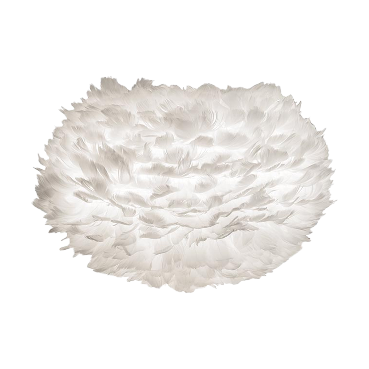 Umage Eos Medium lampenkap white - Ø 45 cm