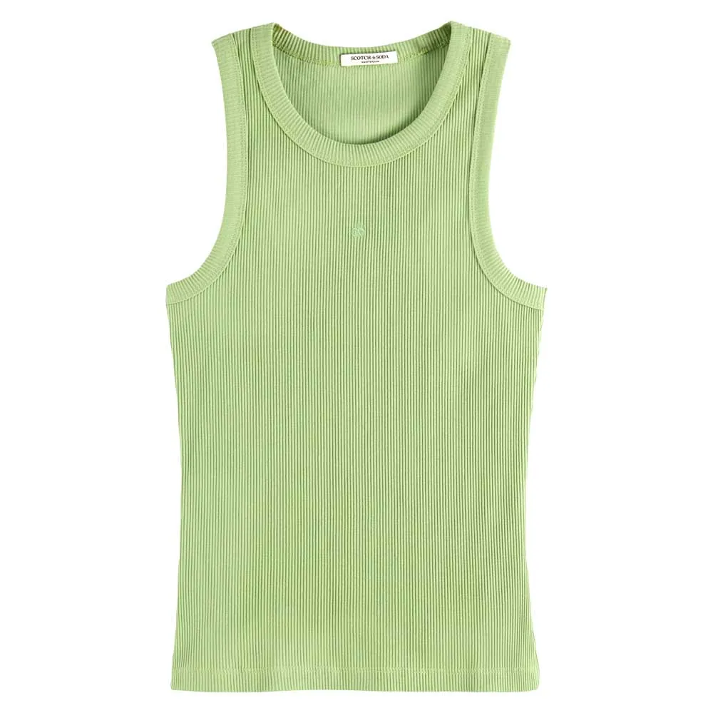 Scotch & Soda U9A00643T sleeveless T-shirt
