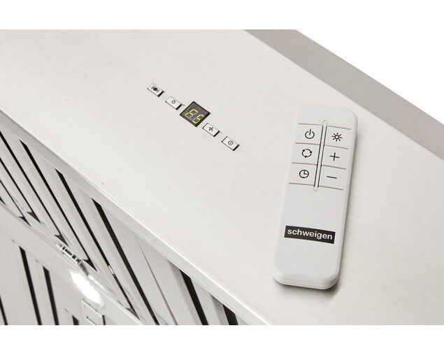 Schweigen Silent BBQ Alfresco Rangehood 1200mm 3200M&sup3;/hr Single Motor
