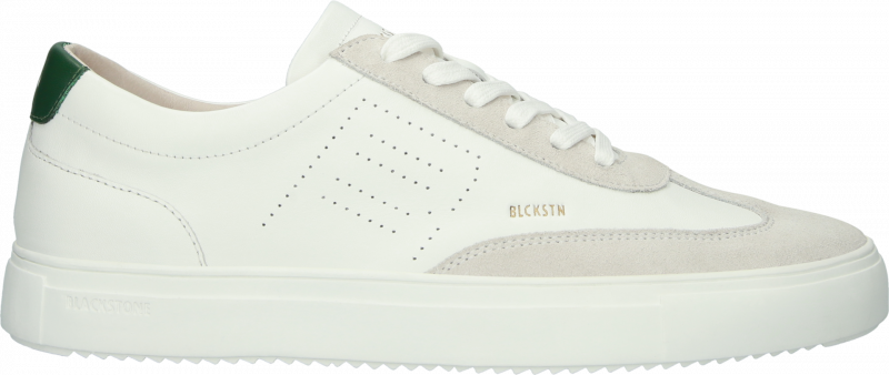 SLATE HARPER PERF - DG518 WHITE GREEN - Sneaker (low)