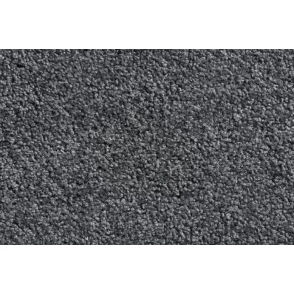 Droogloopmat Twister 80x120cm grijs