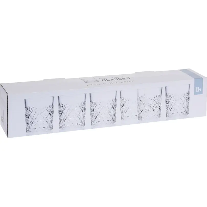 Becher 6er-Set Furber