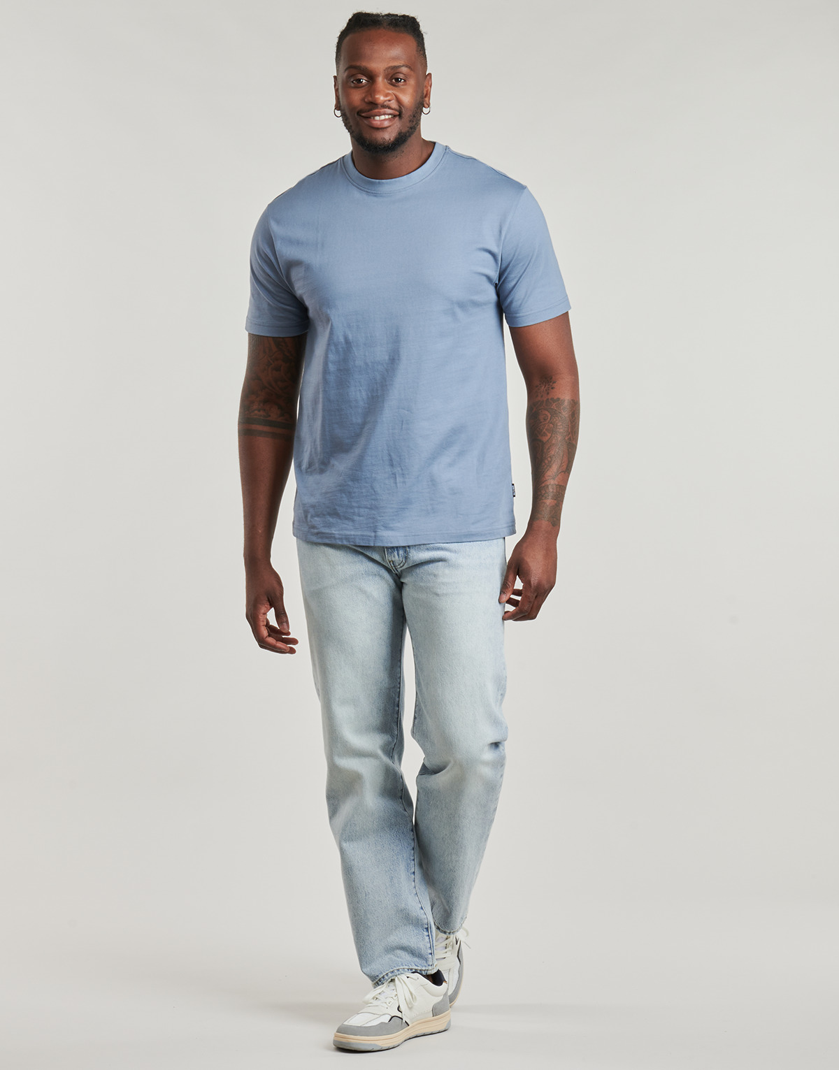Levi's - 555® RELAXED STRAIGHT - Blue