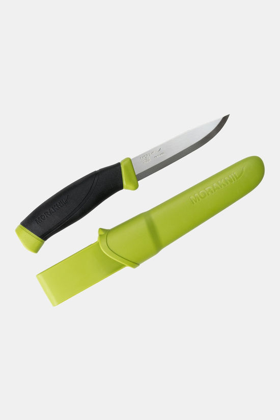 Morakniv Companion Olive Green Clampack Mes