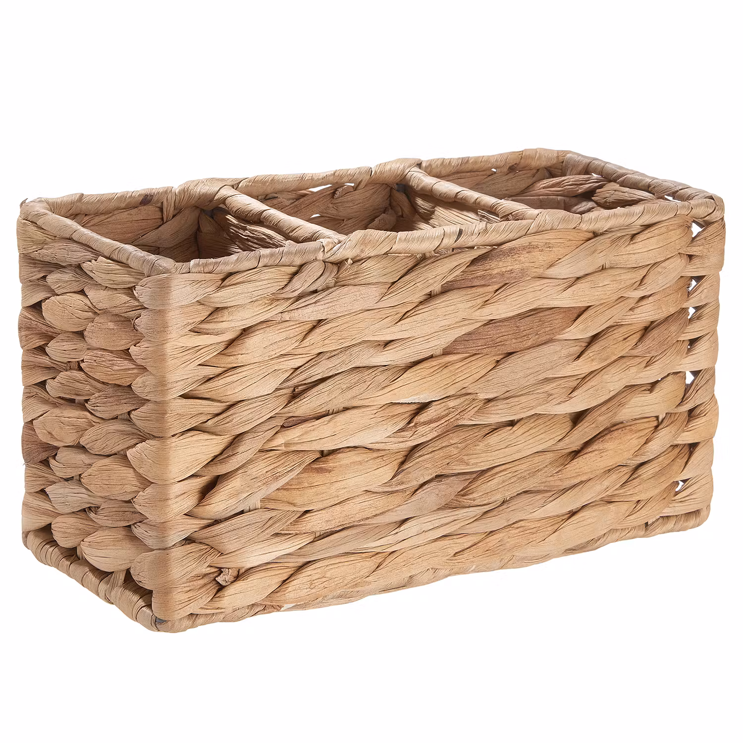 RUSH ROPE Besteckkorb 4er-Set