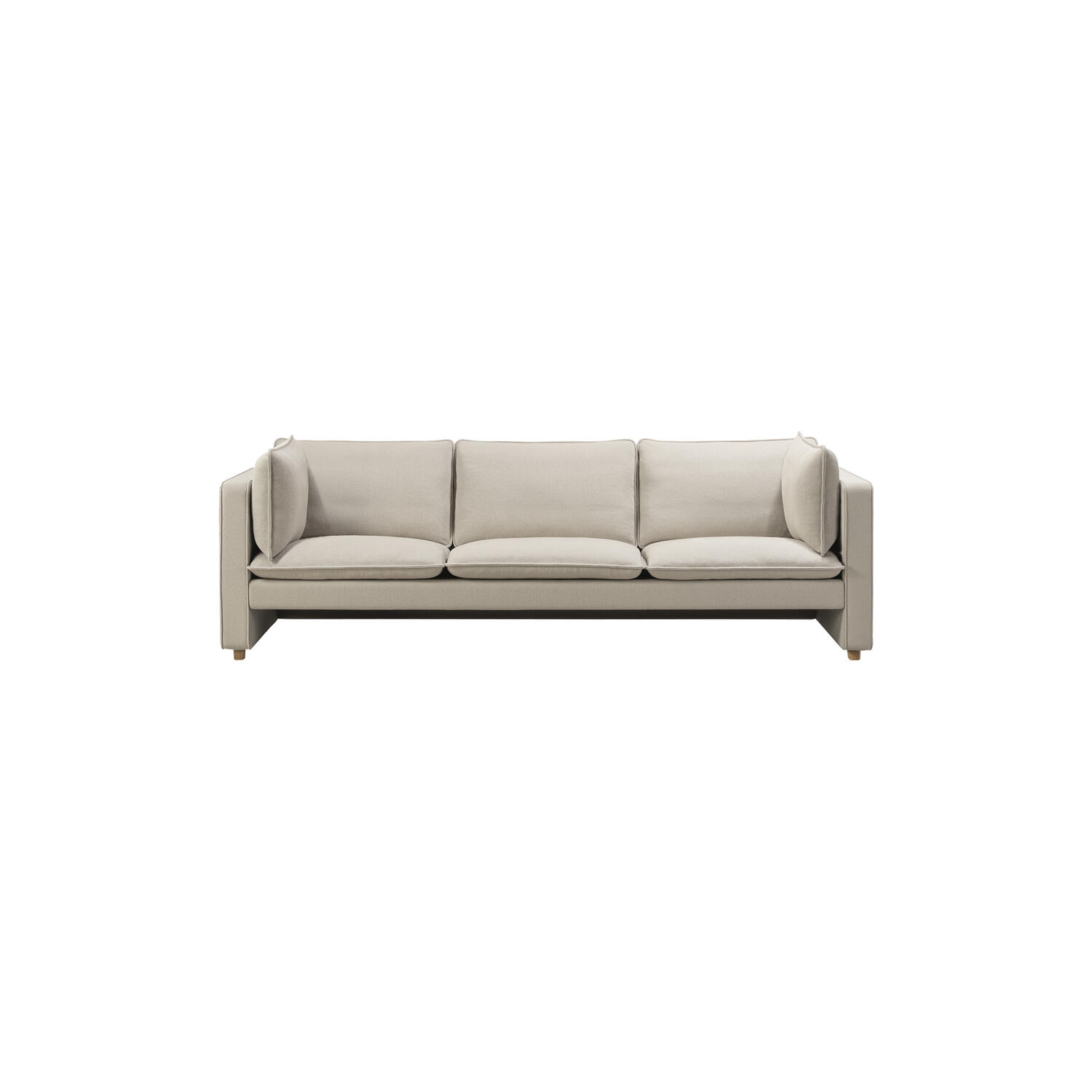 Jota 3 pers. Sofa med armhynder, vidar 146