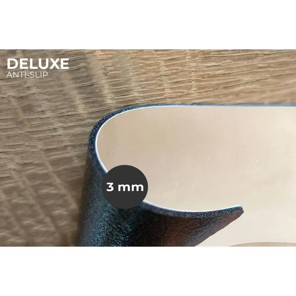 MuchoWow Placemat (6stuks) 45x30cm Beige Natuur Abstract