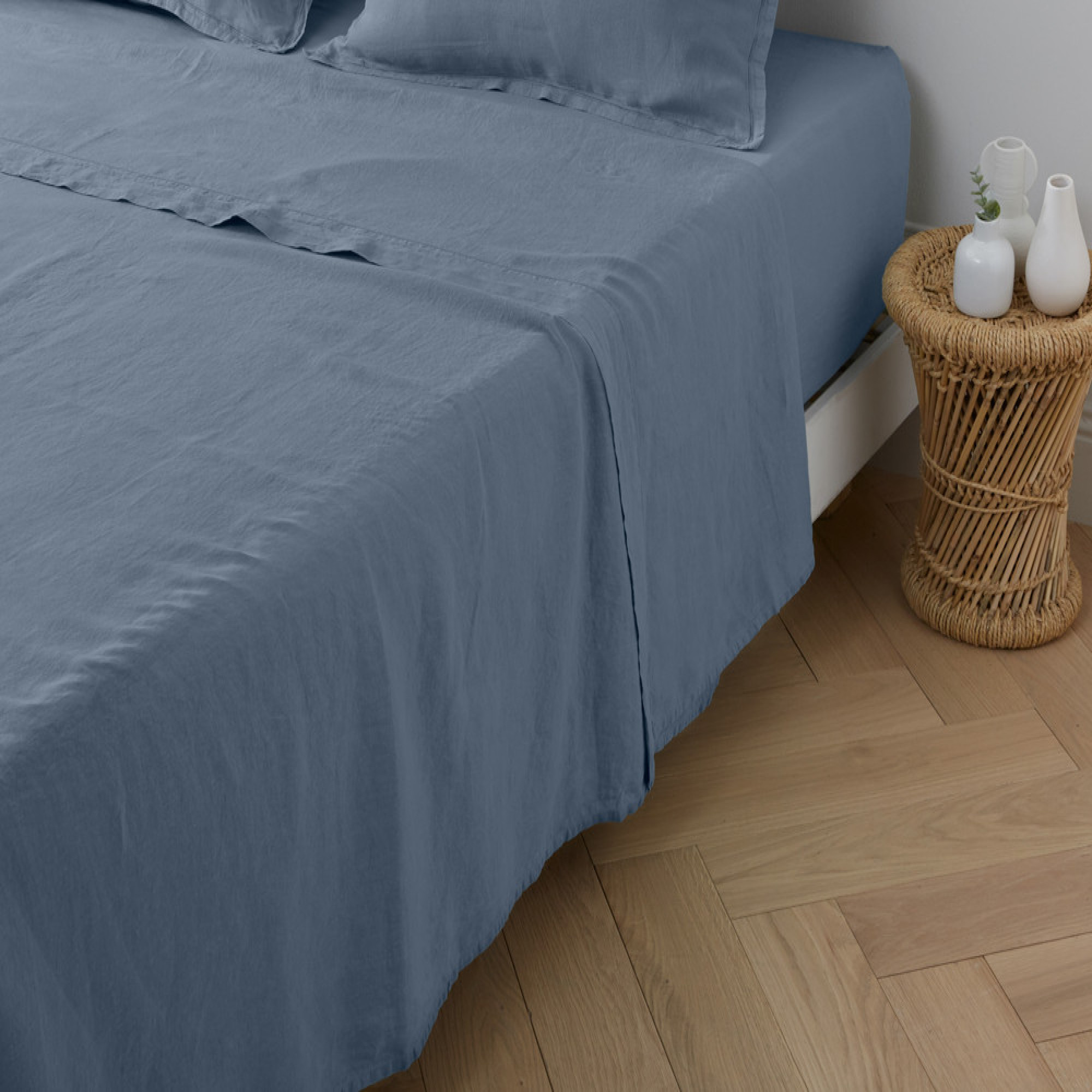 Tissu au mètreLin lavé prestige