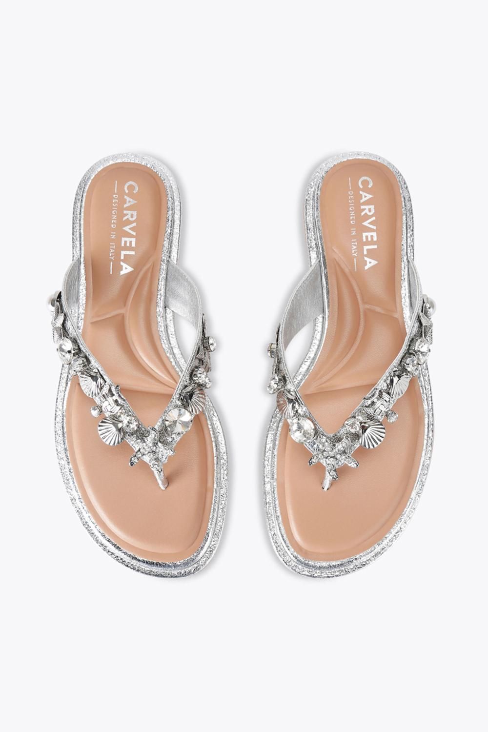 Carvela Marina Flat Sandal' Sandals