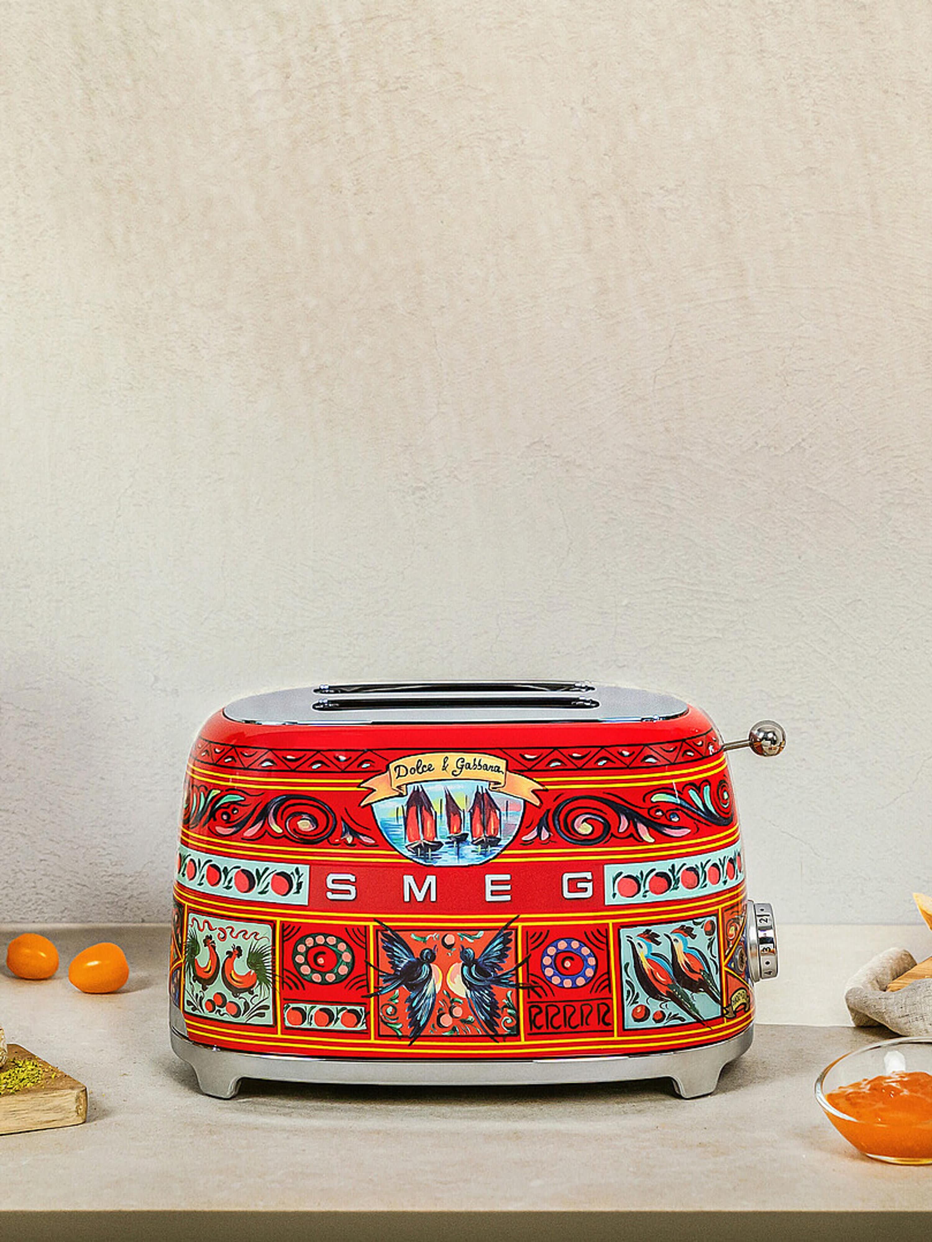Kompakt Toaster Dolce & Gabbana - Sicily is my Love