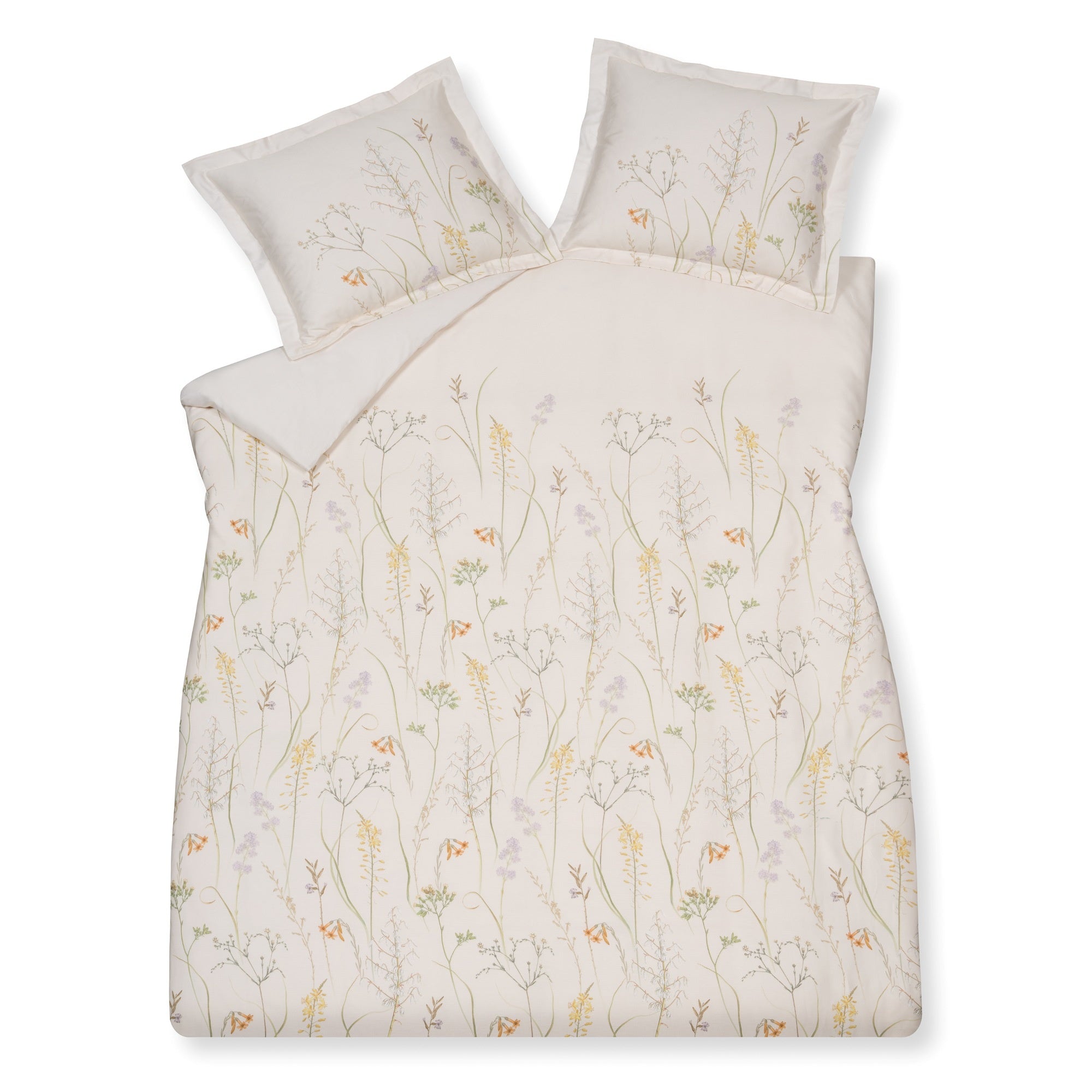 Soothing Dreams Dekbedovertrek Sand   200 x 200 220 cm   Beige