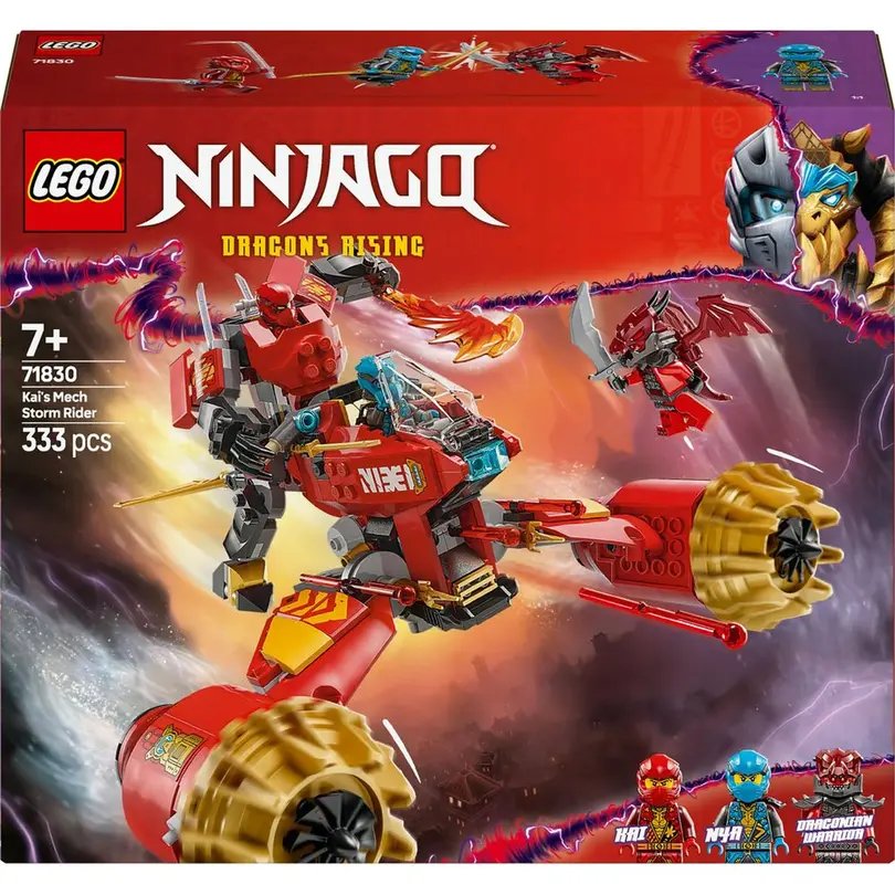 Bausatz Ninjago