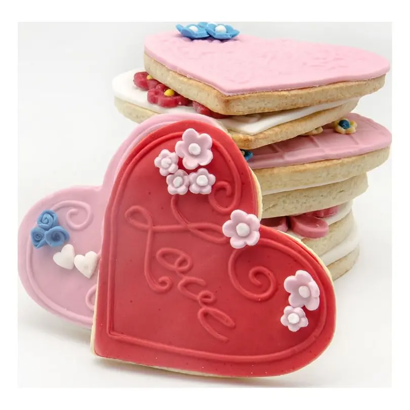 Ausstecher 10er-Set Patisse