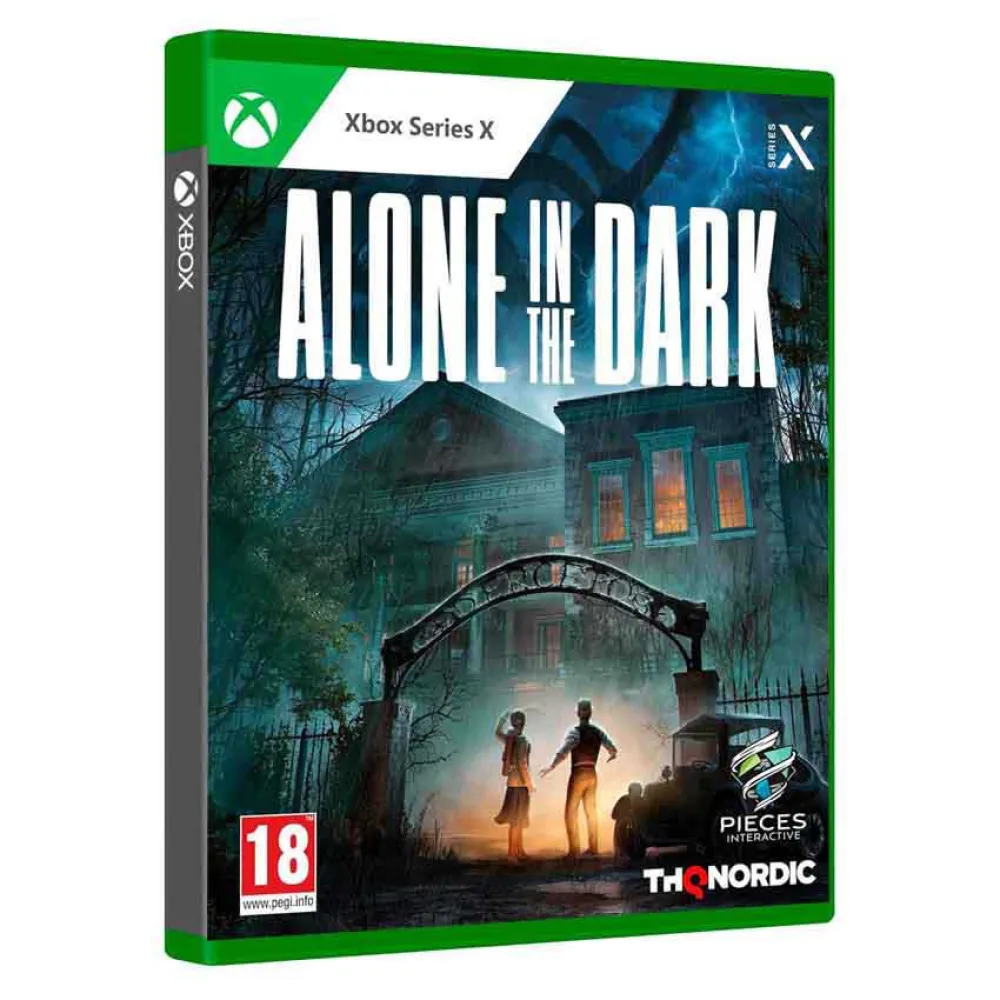 XBOX Series X Alone in the Dark