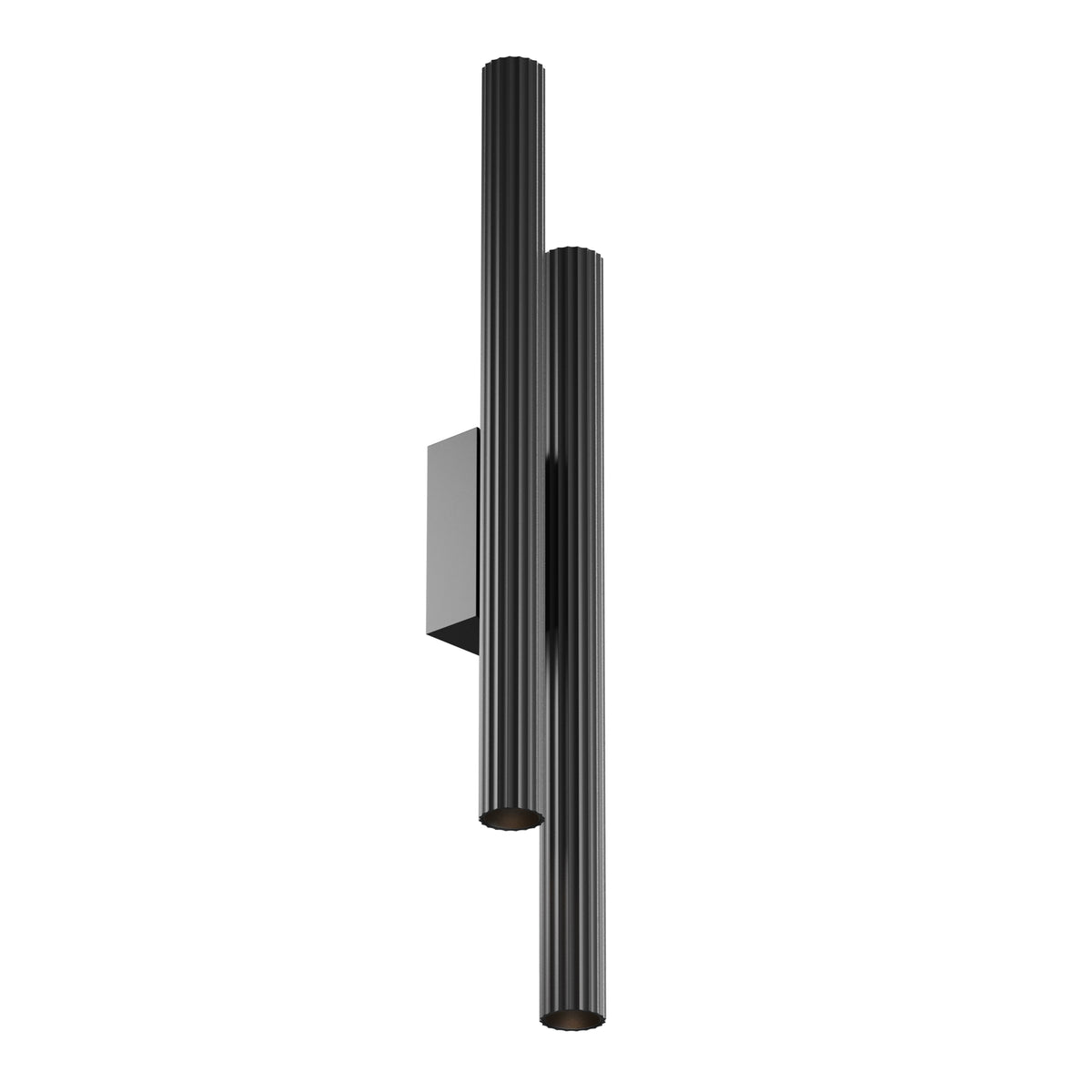 Maytoni wandlamp Calipso - Zwart - 6.3x3.2x49 cm