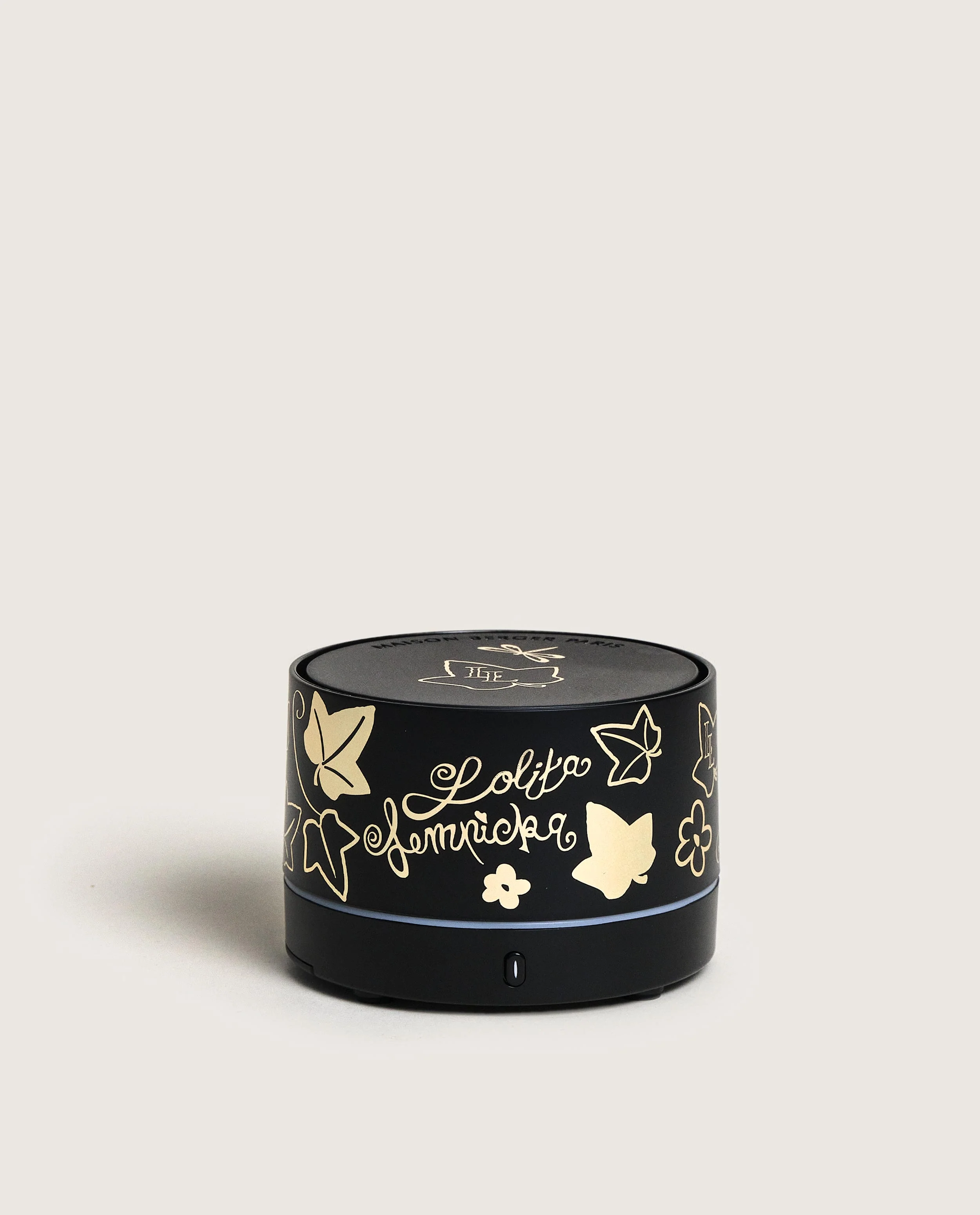 Diffuseur nomade Lolita Lempicka Black Edition