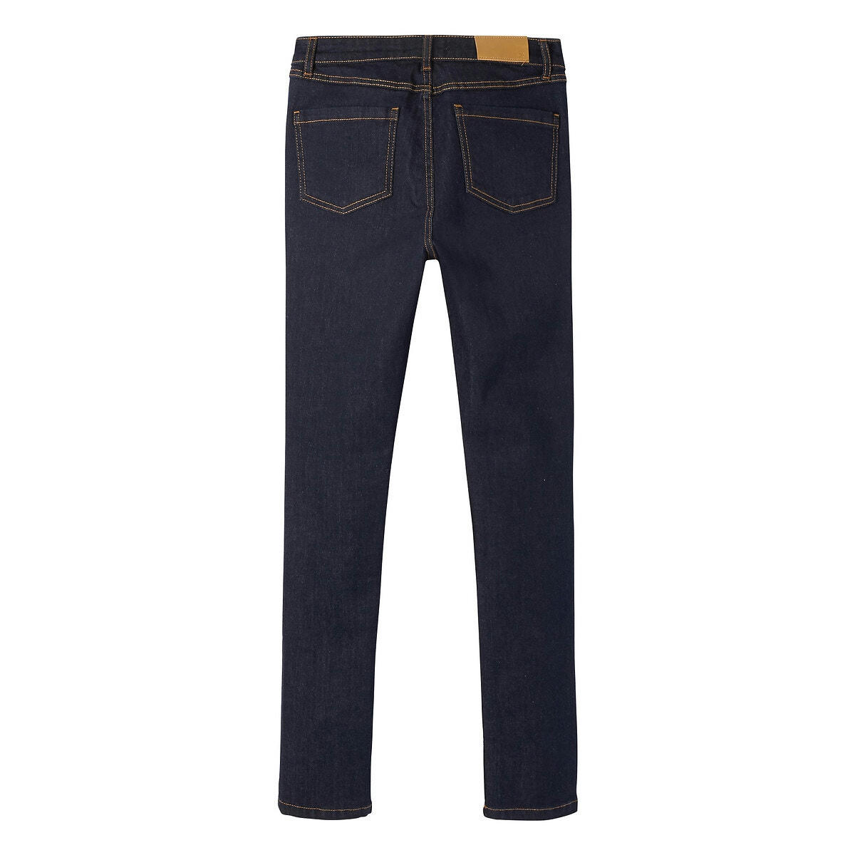 Jean skinny, en coton Bio