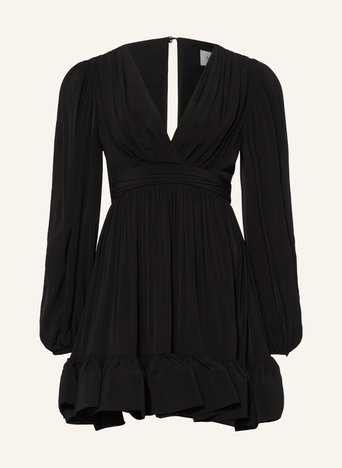MALINA Cocktailkleid JADIE mit Rüschen