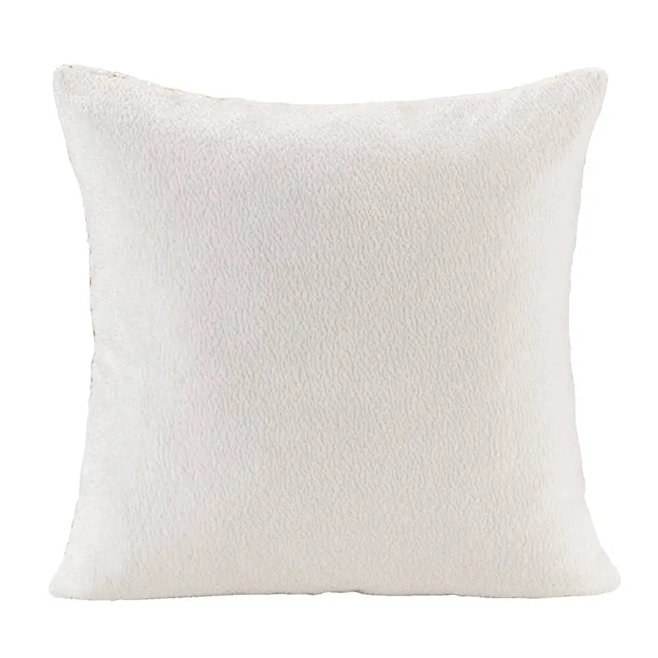 Sierkussen Filine- off-white - 45x45 cm