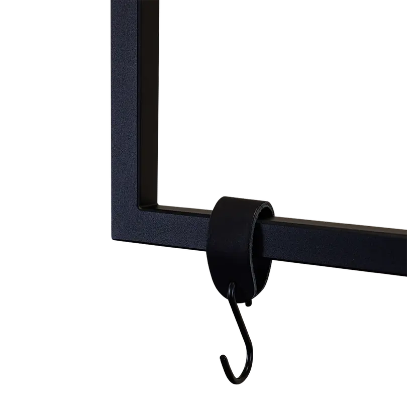 S-Haken 3er-Set Hooks