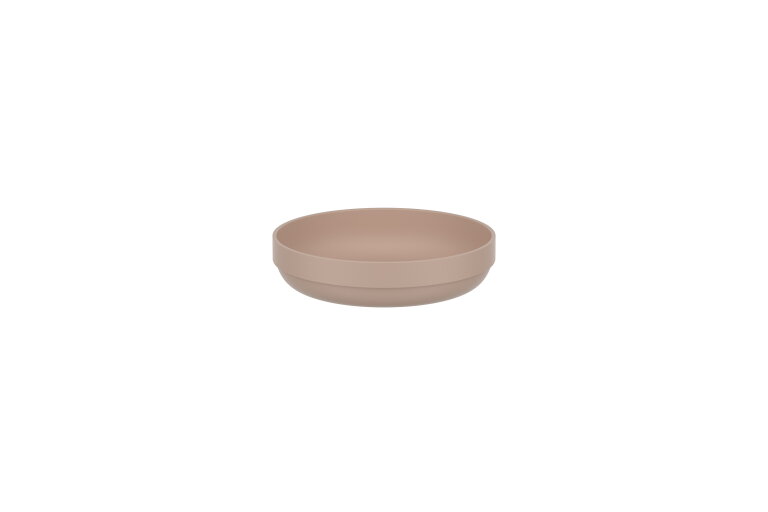 schaaltje deksel beslagkom chef it 3000 ml - chalk