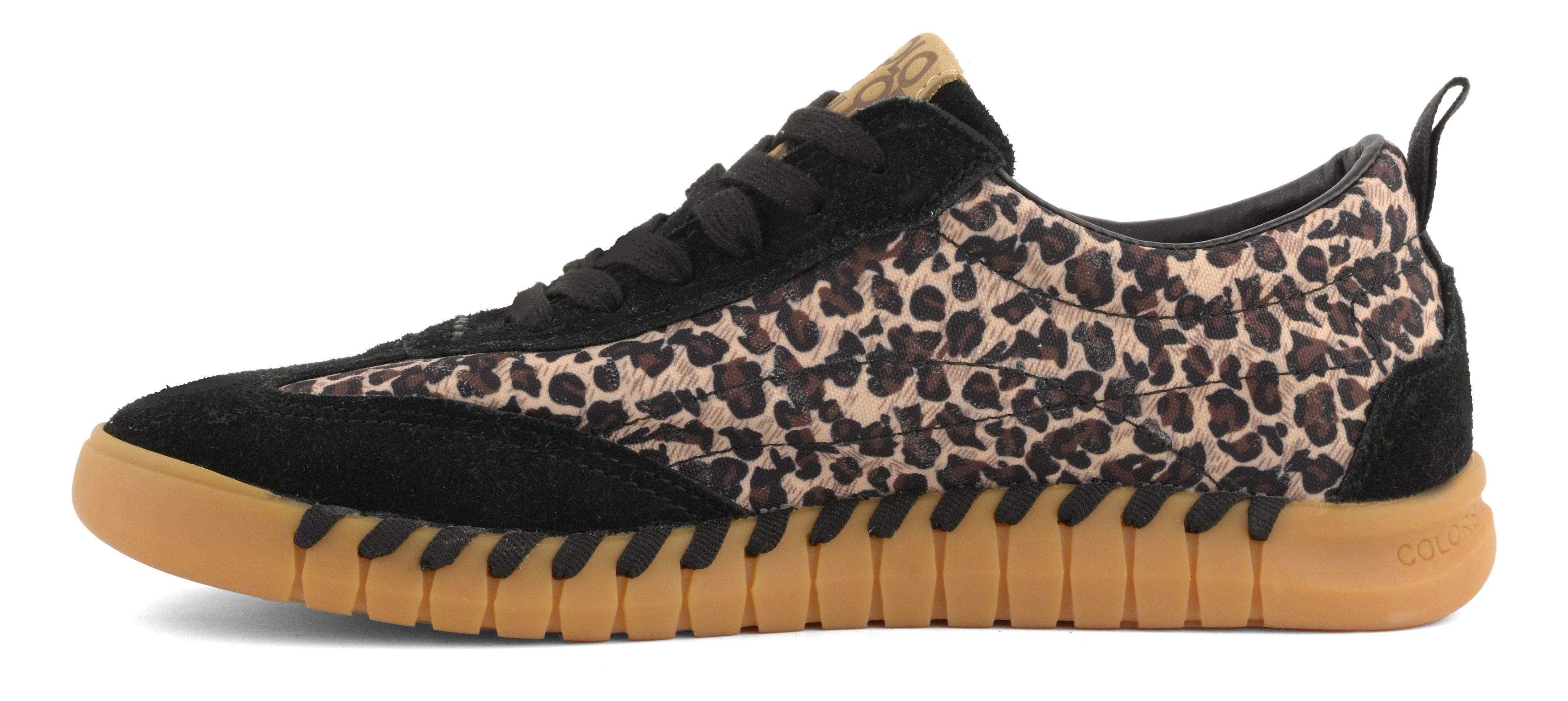 SNEAKER LEOPRINT