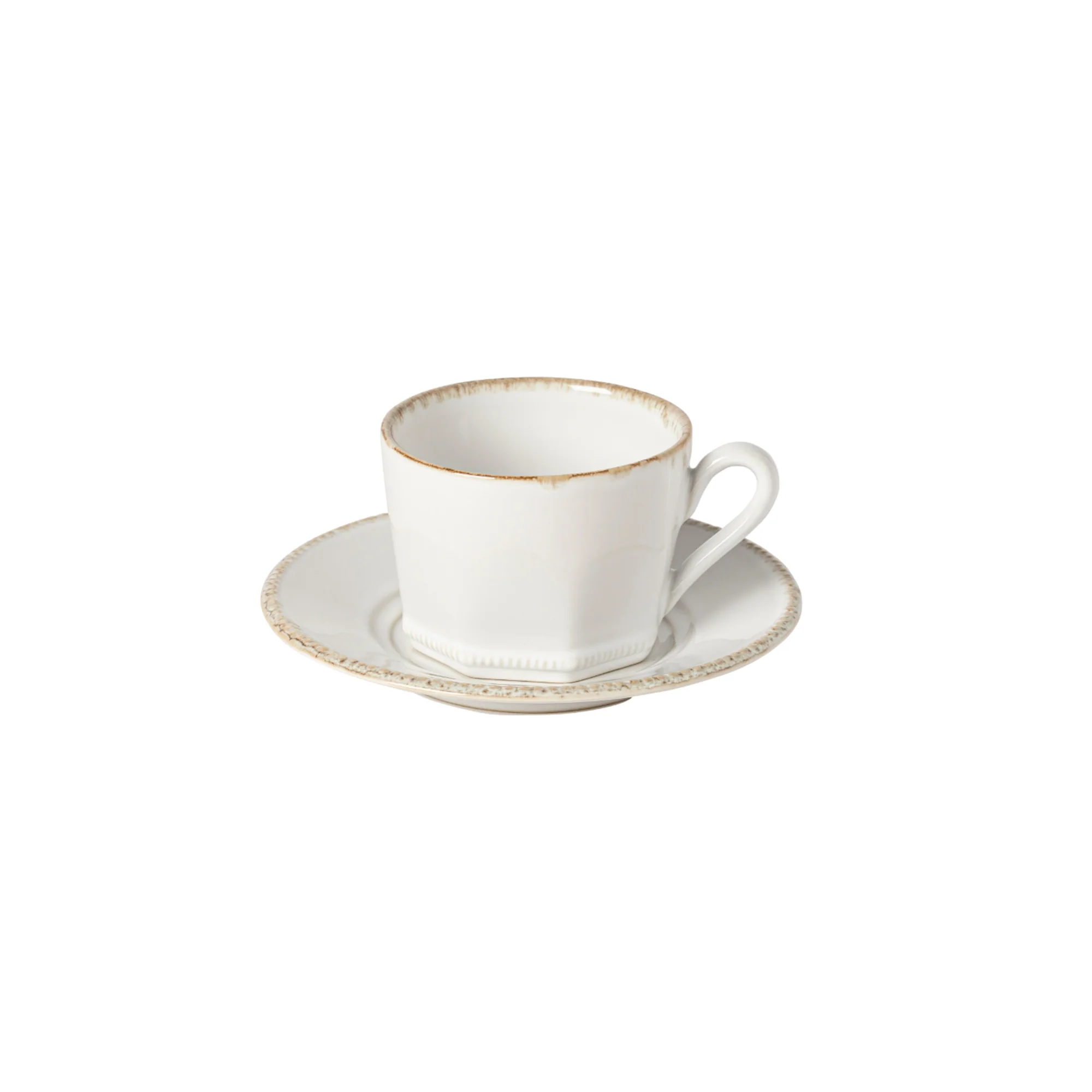Tea Cup and Saucer Luzia