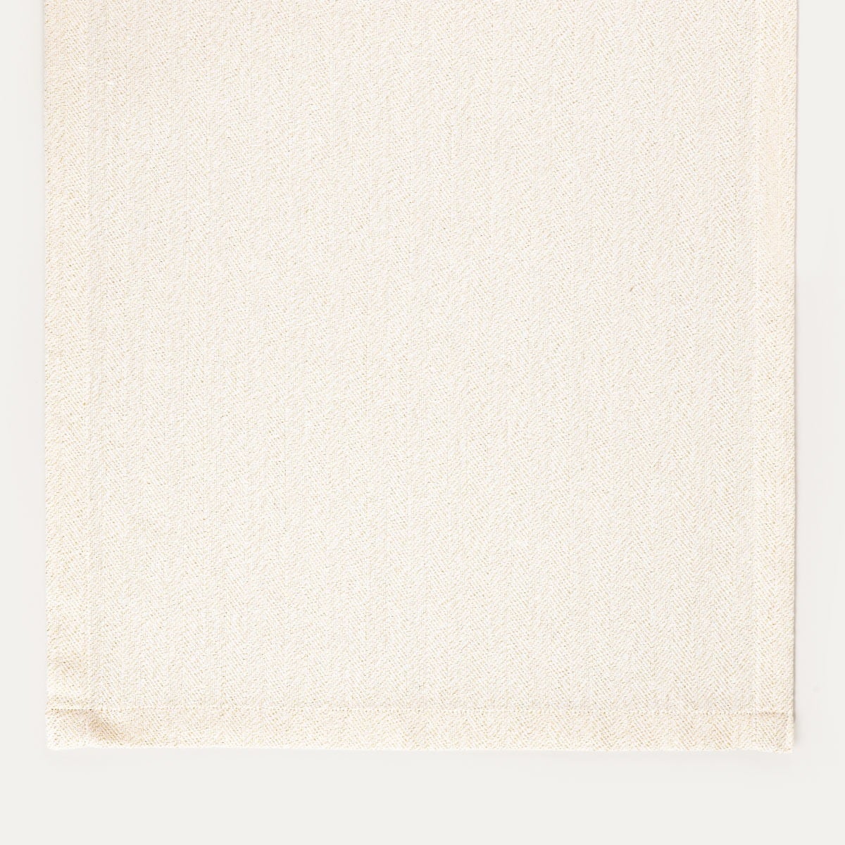 Bieżnik KESAR przeszywany złotą nitką 40x160 cm