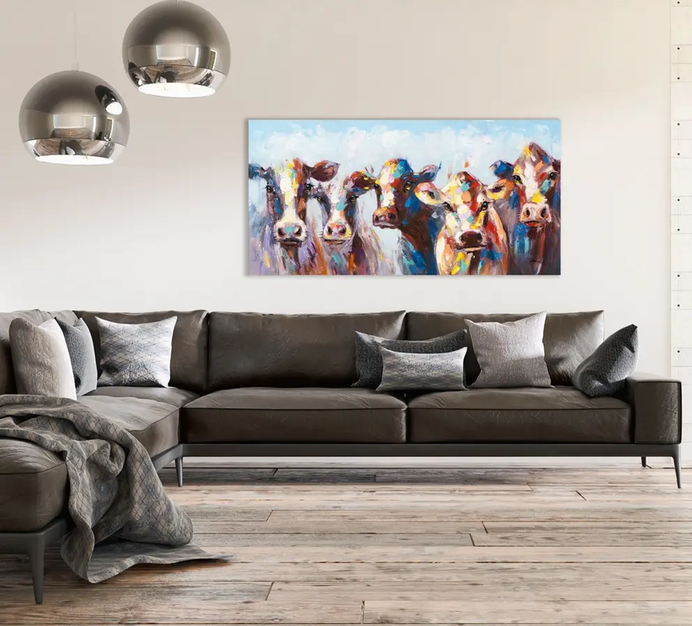 Leinwandbild Arte