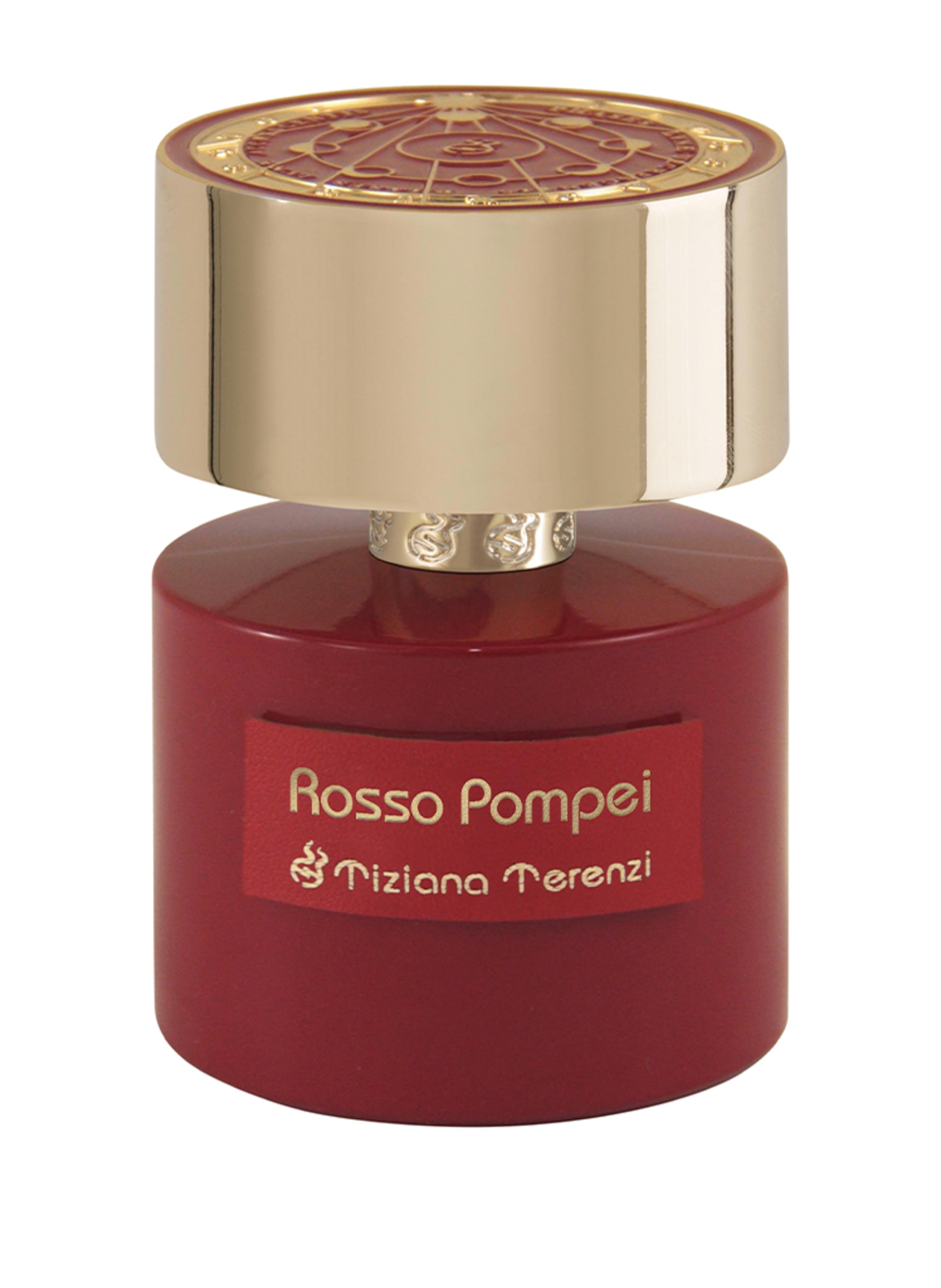 Tiziana Terenzi ROSSO POMPEI