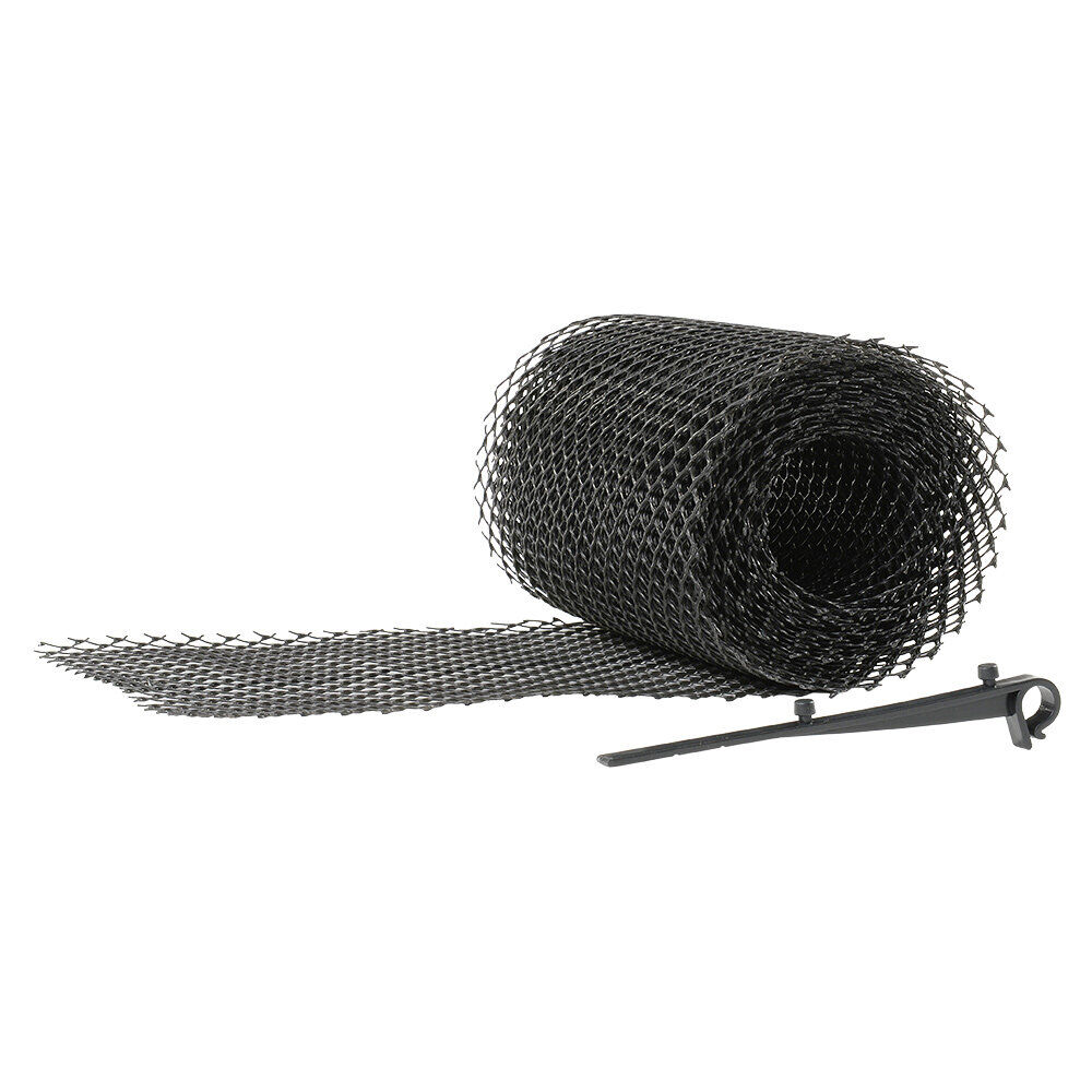 Grille protège gouttière L600cm