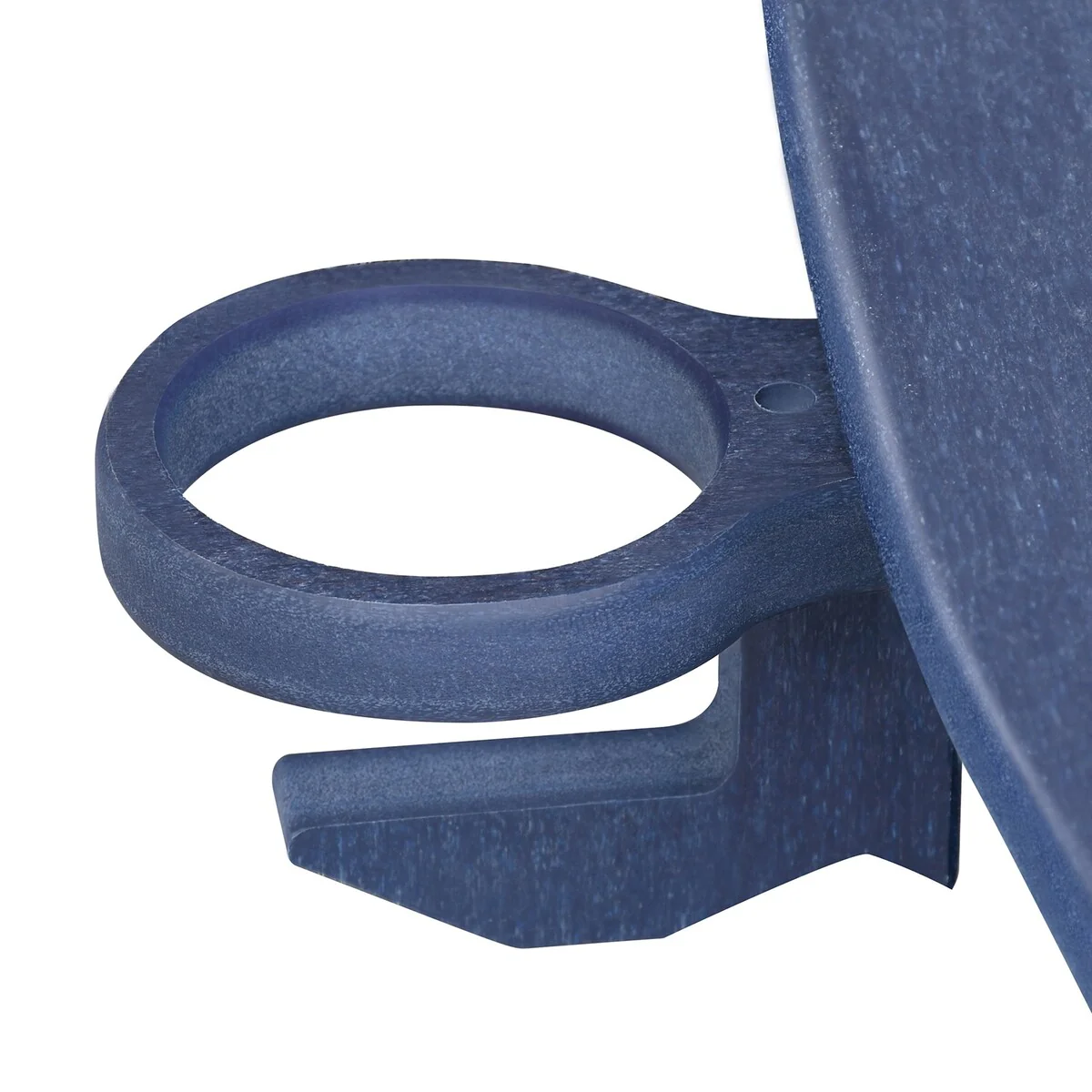 Folding Outdoor Adirondack Chair Set of 2 and Table Set,All-weather Folding Fire Pit Chair,Ergonomic Design Patio Lawn Chair