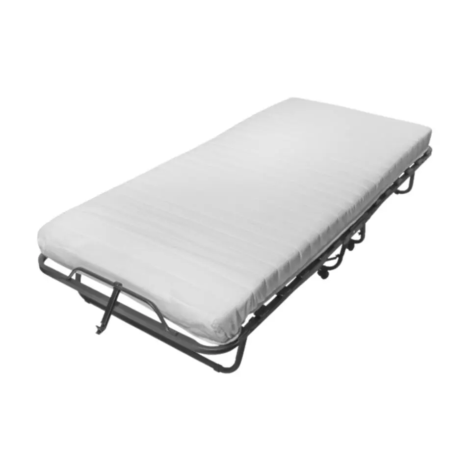 Troonz Vouwbed Verona - Opklapbed - Logeerbed - 90x210