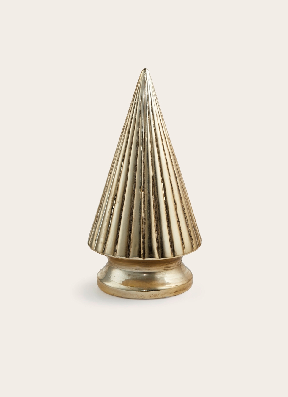 PETIT SAPIN EN CÉRAMIQUE FAÇONNÉ à POSEROR