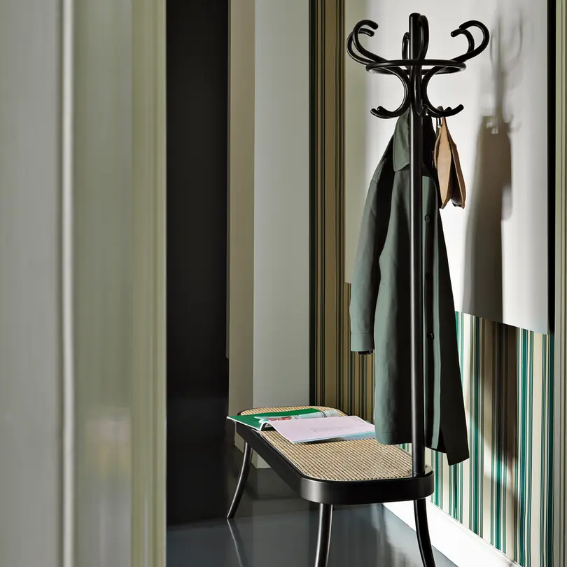 Kleiderständer Coat Rack Bench