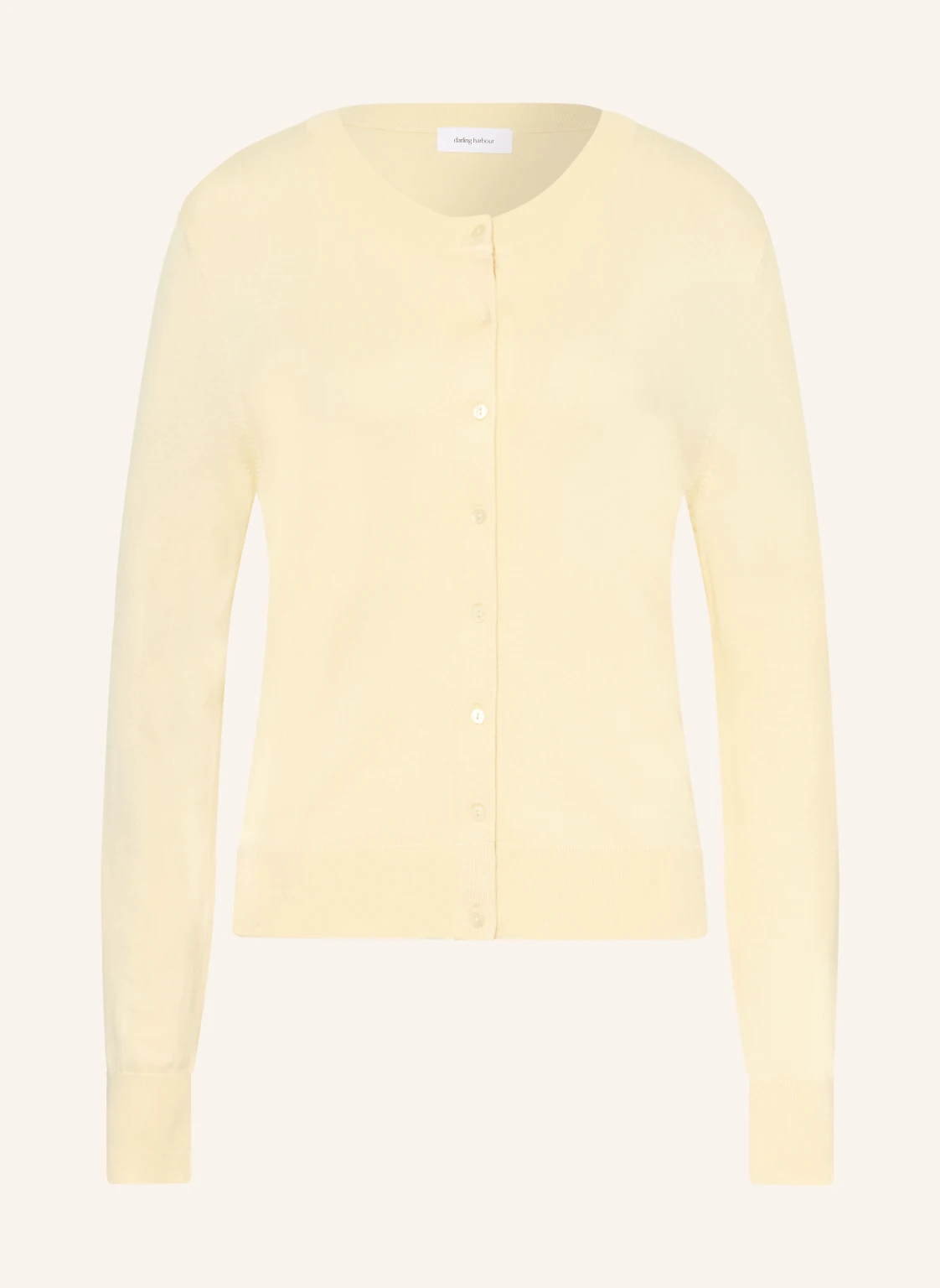 darling harbour Strickjacke
