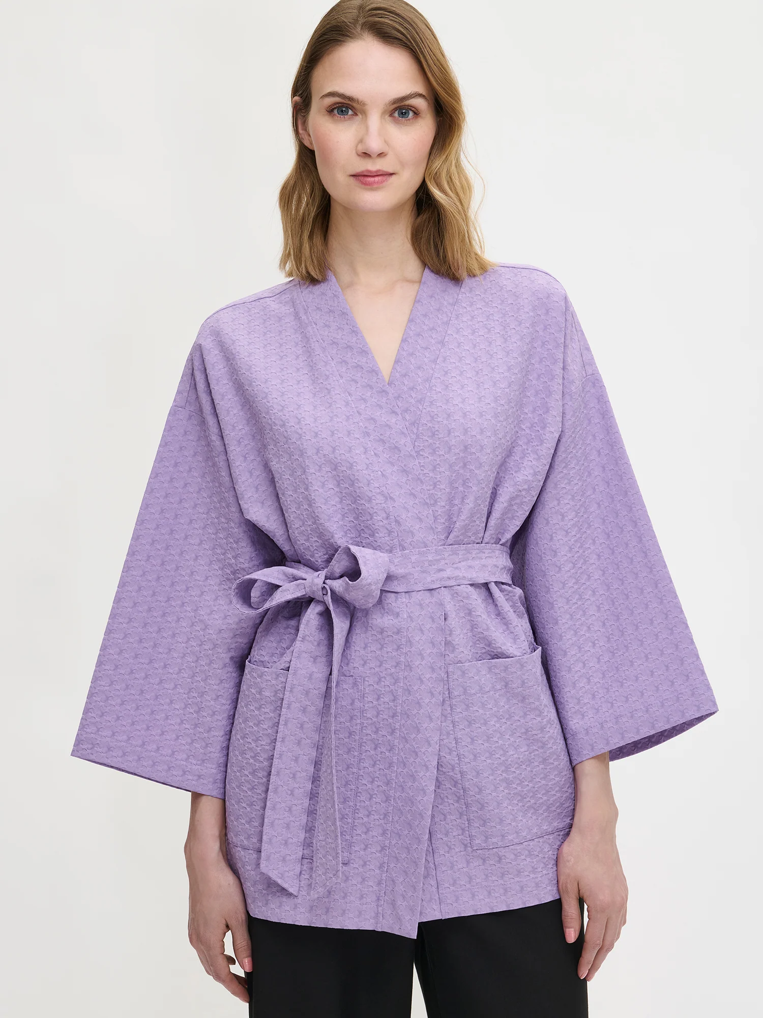 RELIEFI kimonotakki - lila