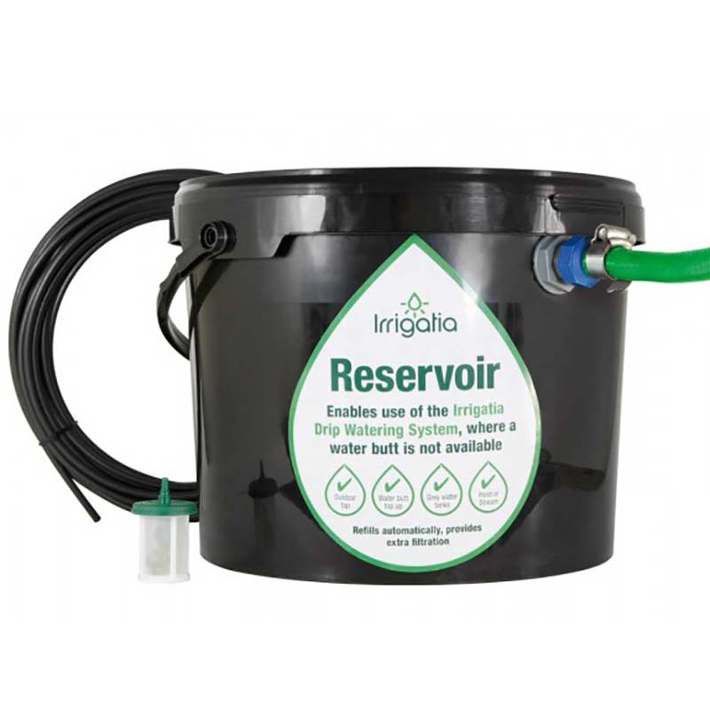 Vattenreservoar - Irrigatia