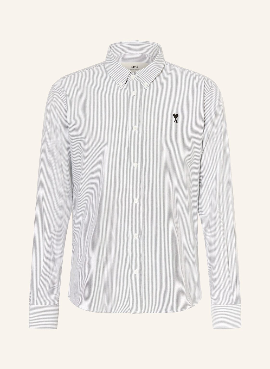 Ami Paris Hemd Classic Fit
